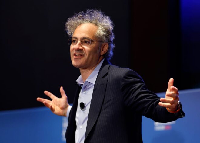 Palantir Gives Millions to Reagan Library as Its Defense Contracts Skyrocket