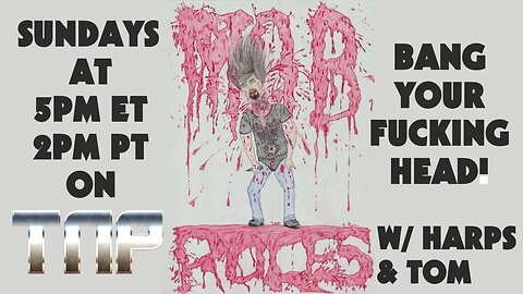 Mob Rules w/ Harps & Tom 07/27/2025