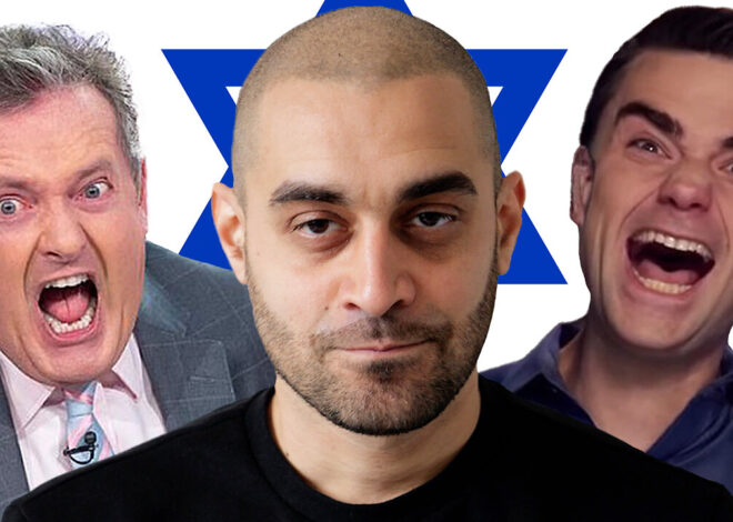 Lowkey EXPOSES Ben Shapiro & Piers Morgan