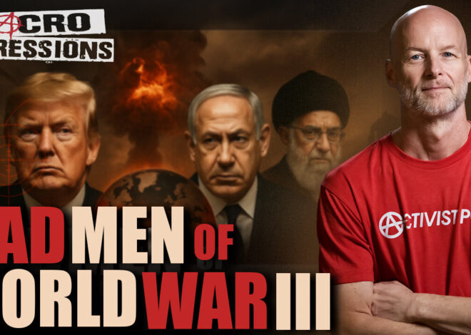 #554: The Madmen of World War 3