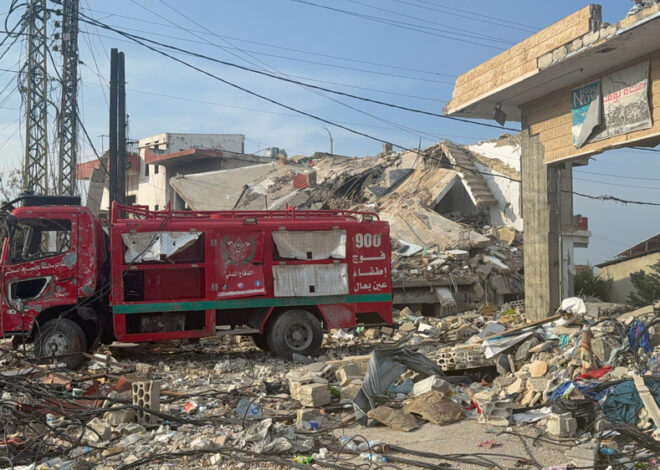 Israel Kills One, Wounds Six In Attacks on Southern Lebanon