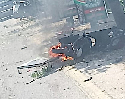 Israel Kills One, Wounds Two in Overnight Strike on Southern Lebanon