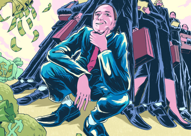Texas AG Ken Paxton Is Increasingly Relying on Costly Private Lawyers — ProPublica