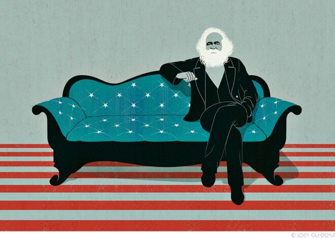 Reading Marx in the Corpse of Neoliberalism!
