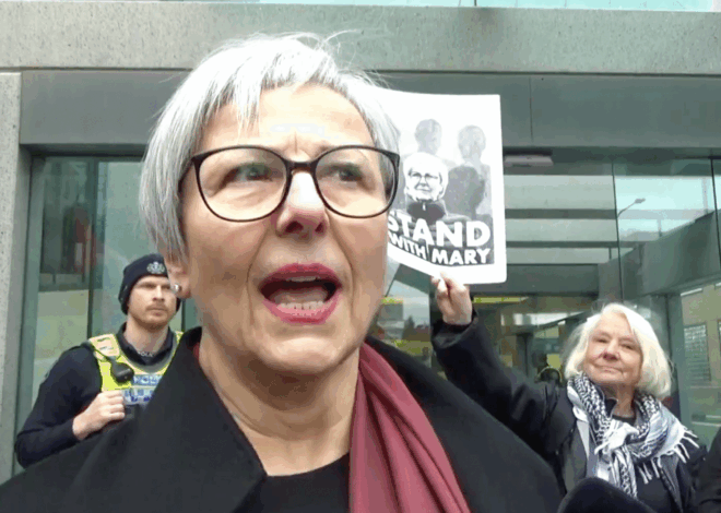 Australian Journalist in Court Accused of ‘Anti-Semitism’ – Consortium News