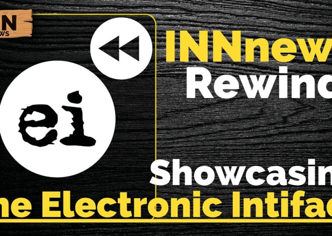 INN News Rewind, Showcasing: The Electronic Intifada @intifada