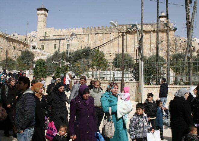 Israel just handed ownership of a historic mosque in Hebron to Jewish settlers. Here’s what that means. – Mondoweiss