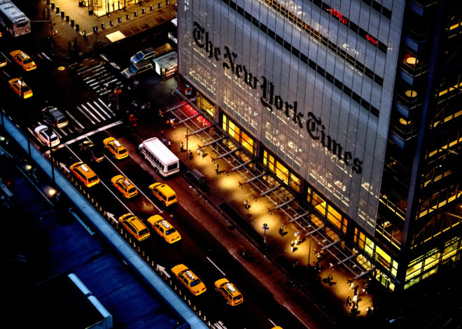 NYT Stops Avoiding The G-Word – Consortium News