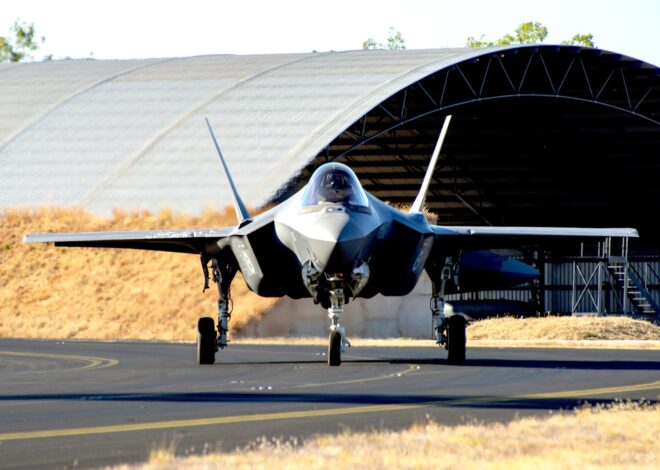 Despite Denials, Australia Has Exported F-35 Parts to Israel – Consortium News