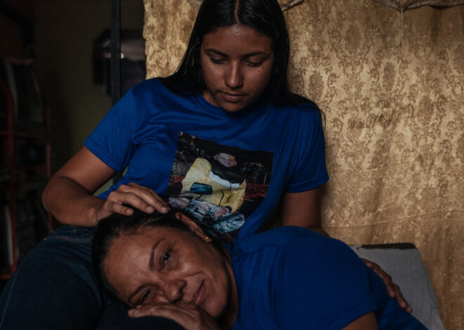 Trump Deported Over 60 Venezuelans Seeking U.S. Asylum to El Salvador — ProPublica