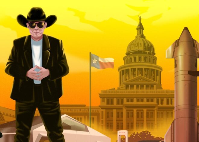 How Changes to Texas Law Will Help Elon Musk’s Companies — ProPublica
