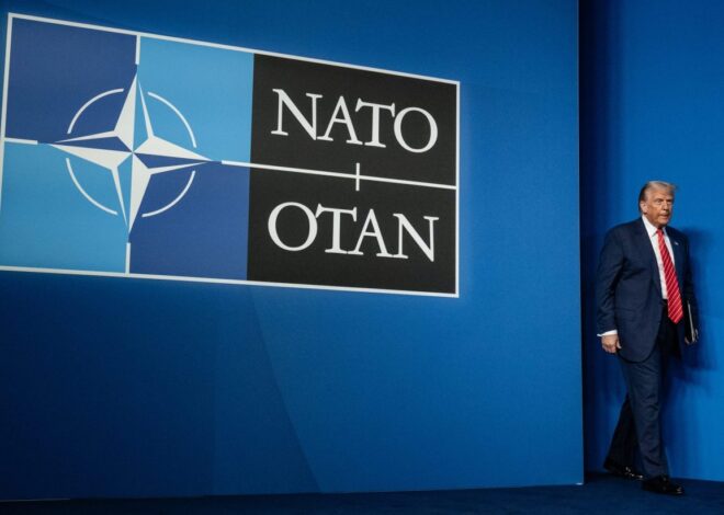 Europe Puts Social Programs on Chopping Block to Appease Trump on NATO Funding