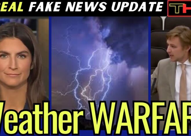 A REAL Fake News Update | More Insane Flooding in NY and NJ, it Must be Climate Change, right?