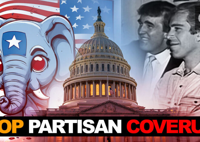 Capitol Hill Republicans back Trump-Epstein coverup â or back away