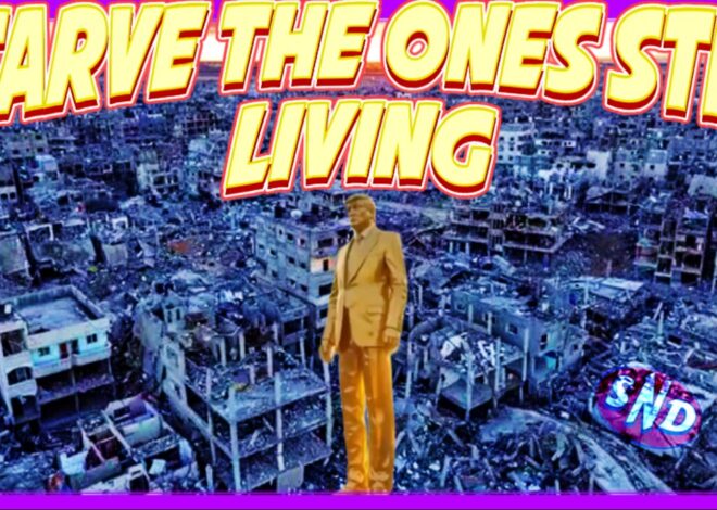 #494 Israeli Officials Keep Saying It’s Ethnic Cleansing | Anything But Epstein