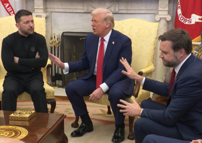 Is Trump’s Ukraine Arms Deal a Deception?