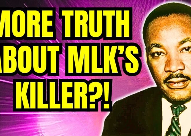 6,000 Newly Released Documents on MLK’s Assassination!