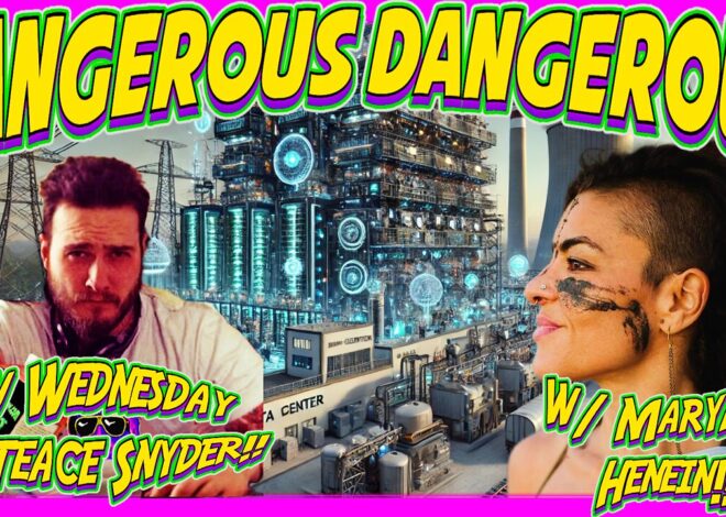 07/30/2025 Revolution Wednesday w/ Teace | Maryam Henein Returns | The Big Suck