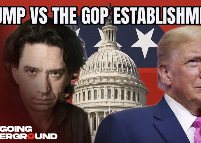 Curtis Yarvin: âTrump 47 is 10x More Powerful than Trump 45â & the TOXIC US-Israel Relationship
