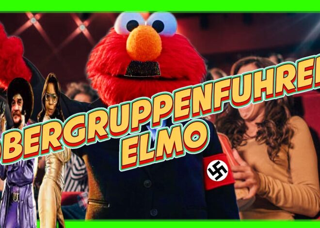 #120 Elmo Goes Full Kanye | Open Lines | Monday Mess