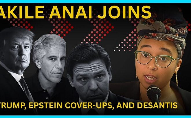 MAGA's Massive FAIL, Akile Anai's Analysis