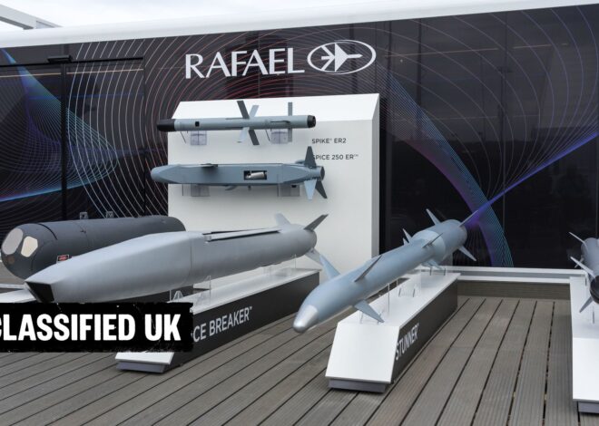Westminster group took cash from Israeli state-owned arms firm