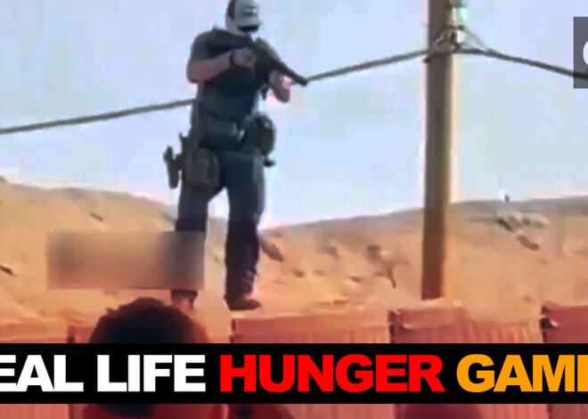 On the ground in Gaza – exposing another US ‘aid’ massacre