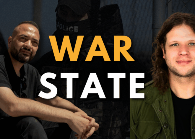 How Displacement Became a Tool of US and Israeli Power