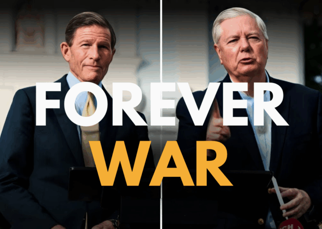 MAGA Embraces War Machine With Foreign Policy Flip