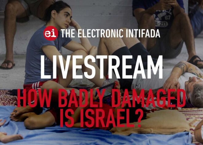 Breaking news and analysis on day 643 of the Gaza genocide | The Electronic Intifada