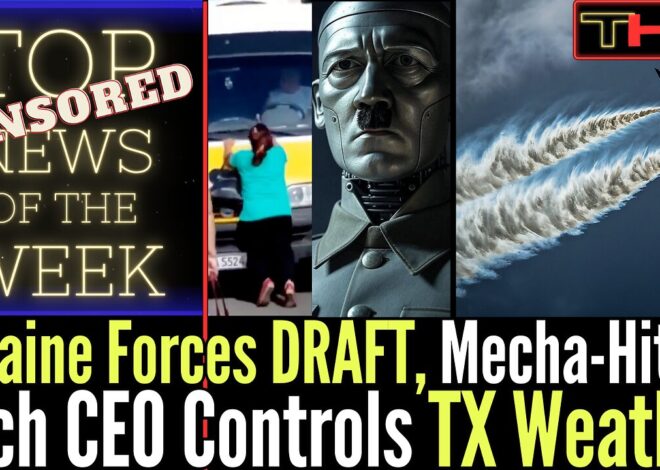 Top CENSORED News of the Week | July 11, 2025