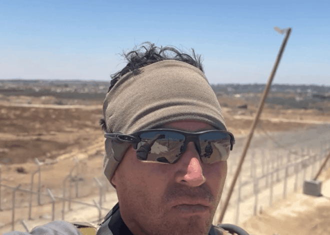 New footage exposes ragtag US mercenaries firing toward Gaza aid seekers