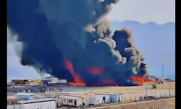 Drone Attack Shuts Down Oil Field Run by US Company in Iraqi Kurdistan