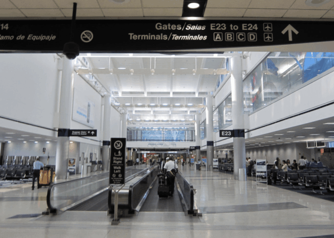 Palestinian man detained at Texas airport for 9 days – Mondoweiss