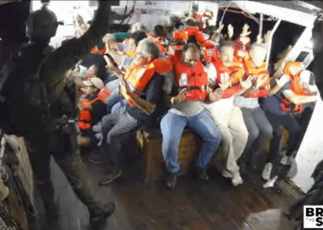 Amazon Union Leader Chris Smalls Detained & Beaten by IDF, But US Media Ignores It