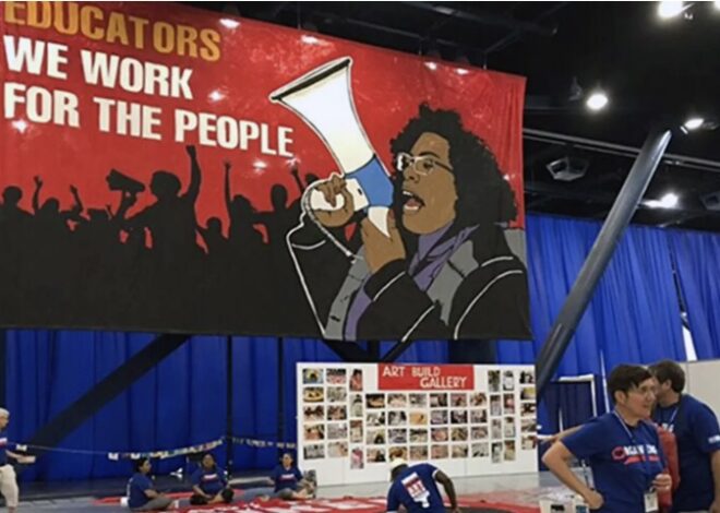 Educators Union Rejects Anti-Defamation League, Cuts Ties
