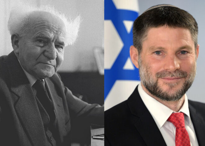 From Secular Jewish State to a Jewish Herrenvolk Democracy