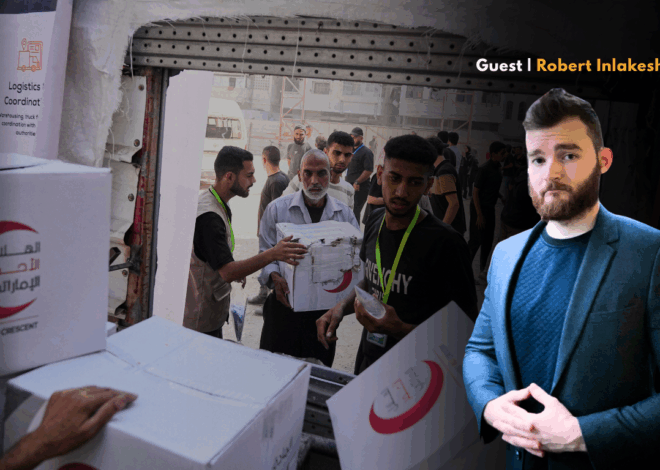 Gaza Aid or Cover for War? US Mercenaries Accused of Firing on Civilians