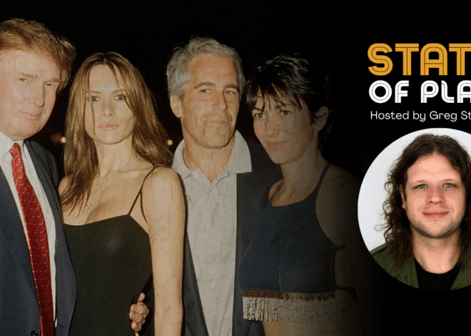 Epstein, ICE and the MAGA War State