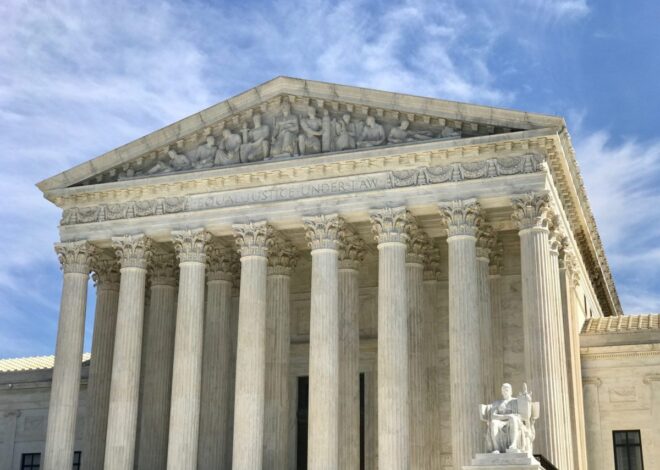 A New Supreme Court Case Could Give the Wealthy Even More Political Power