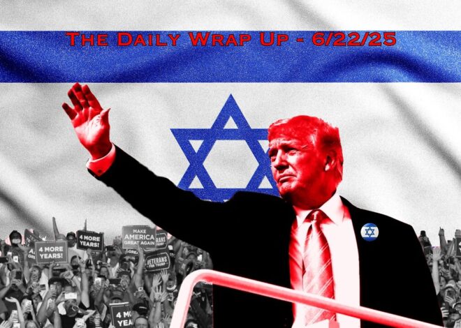 Israel's Illegal Iran War Exposes Fake #AmericaFirst, The $800M Iran Attack & The Strait Of Hormuz