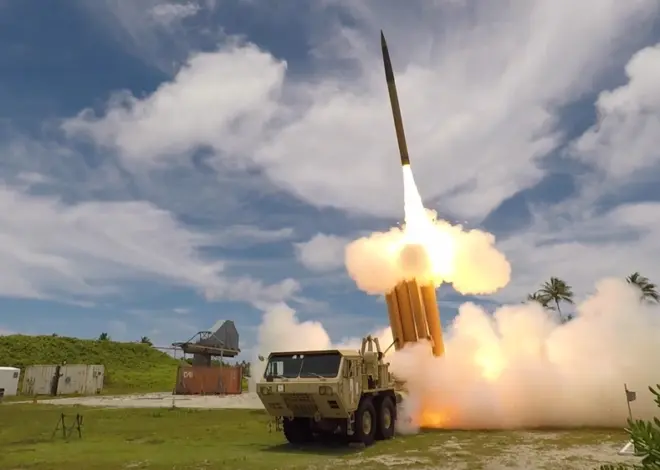 Report Estimates US Used $1.25 Billion Worth of THAAD Interceptors To Defend Israel From Iranian Missiles