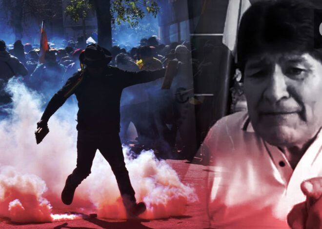 VIDEO: ‘We are fighting second coup,’ Evo Morales tells The Grayzone