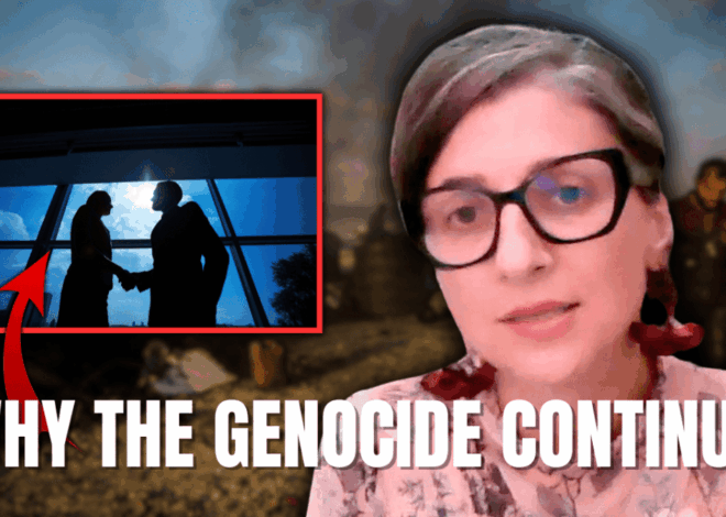 The Real Reason the Genocide Hasn’t Been Stopped (w/ Francesca Albanese)