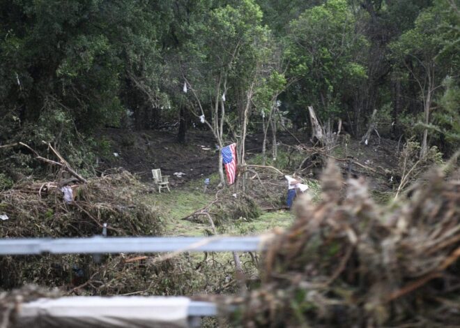 The Texas Flash Flood Is a Preview of the Chaos to Come