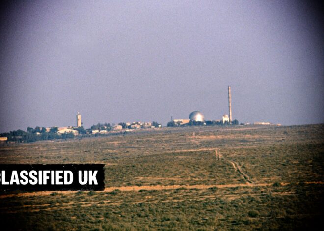 The BBC isn’t telling the truth about Israel’s nuclear arms