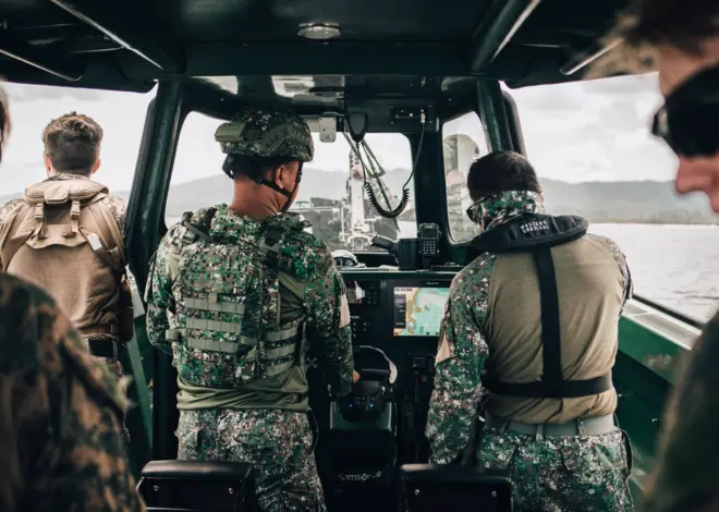 US To Fund and Build a Fast Boat Base for the Philippines on the South China Sea