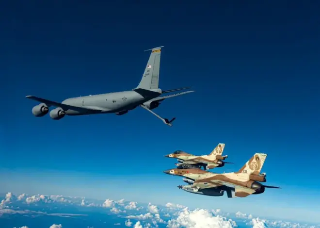 US Refueled Israeli Jets Throughout Iran War