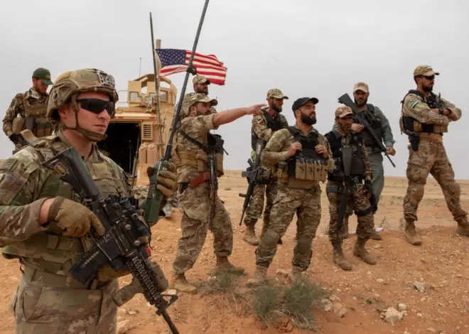Report: Israel-Syria Talks Propose US Troop Deployment To Territory Israel Captured in Southern Syria