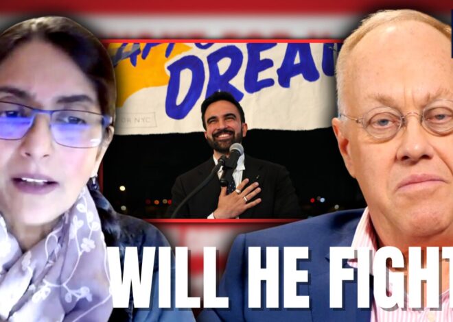 Will Zohran Empower or Betray the Working Class? (w/ Kshama Sawant) | The Chris Hedges Report